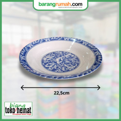 Piring CP9-1 BPP Blue